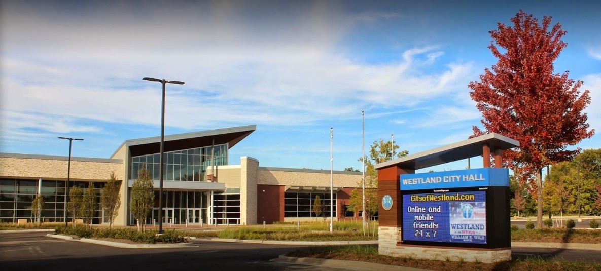 Westland City Hall